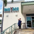 【カイムキのカフェ】氷までコーヒーでできてる!? 新しくオープンした「BAD ASS COFFEE OF HAWAII」に行ってみました