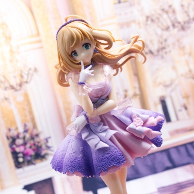 海洋堂 OSアイドル Winちゃん2 フィギュア レビュー : ふぃぎゅる！