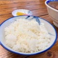 森町駒ヶ岳にある人気の食堂「お食事処コタツ」さんに伺い コタツと言えばこれってメニューの タンメンとライスの最高の組み合わせをキメてきました！
