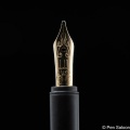 Dunhill Gemline Gold-Plated Barleycorn (Early Model / Slanted Top / 14K / Germany / Montblanc OEM)
