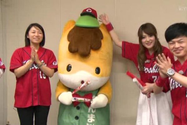 カープ民放速報 カープ芸人 カープファンの有名人等