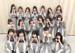 【朗報】乃木坂46、黒髪率が上がるｗｗｗｗｗ