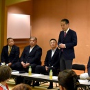 8476 あきる野市長・市議選候補者を決定！