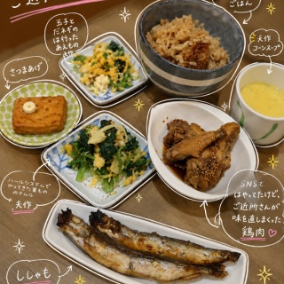 たかシェフのおうちごはん。と、白い犬。と、チワワ。