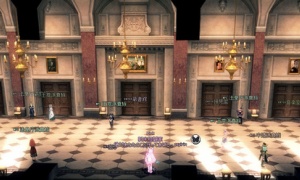 王城グレートホールに貴族がワラワラｗｗｗ