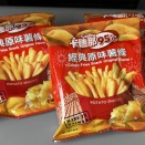 台湾土産「卡迪那95℃」ジャガイモの味するザクザクポテト！原味はクセなく皆が好きな味！