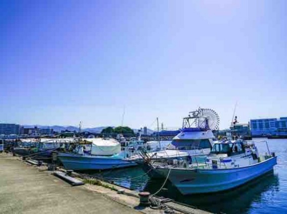 富山市内での撮影も！映画『港のひかり』富山県＆輪島市ロケ地マップ完成！11月14日～全国公開。