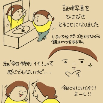 証明写真