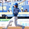 日ハム福田光輝、移籍後初試合で古巣ロッテと対戦「なんか不思議な感じ」
