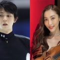 【画像あり】羽生結弦の元妻・末延麻裕子さん「両手で口を抑えた意味深ポーズ」