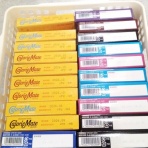 ケチとかたづけ