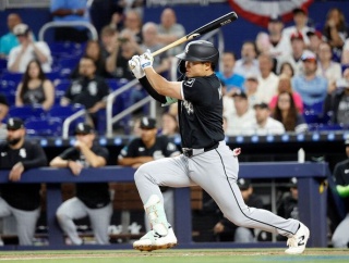 【MLB】村上宗隆、4戦連発ならずも評価急騰…〝獲得見送り球団〟は後悔させる存在に