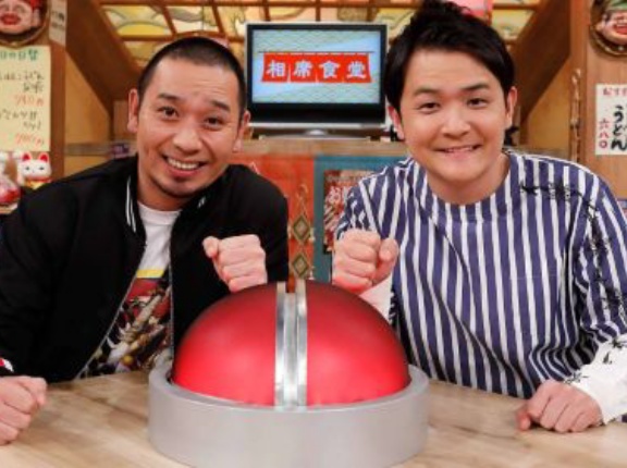 【放送事故】バラエティ番組『相席食堂』、人気女性声優に◯◯する様子を放送してしまい大炎上　見逃し配信では該当シーンが全削除に