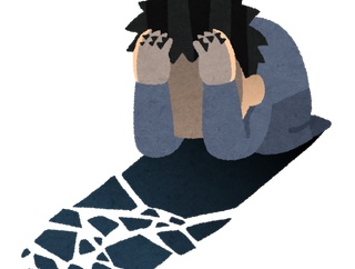 【悲報】ワイ、うつ病になる