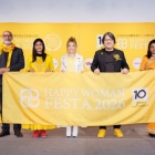 国際女性デー🌍️👩‍🍼💛