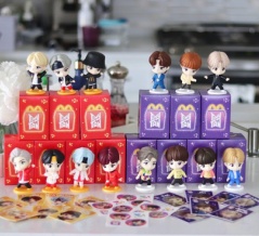 BTS x マクドナルドコラボ 第1弾&第2弾コンプリート💜