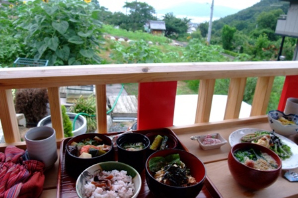 小豆島に集まれ たくさんの笑顔たち 08