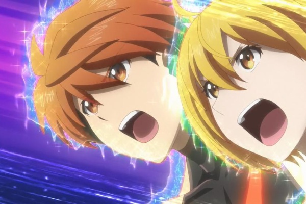 最終回 ド級編隊エグゼロス 第１２話 アニメいいんじゃない