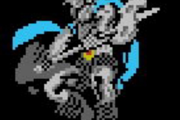 フロストジャイアントほどおいしい敵はいない ウィザードリィの玄室