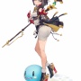 【画像】『ユミアのアトリエ』ユミアさん、早くもフィギュア化！　ライザの太ももの次は、◯◯◯で勝負に出る模様ｗｗｗｗｗ