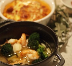 彼氏より、家のごはん。クリスマスに娘たちが選んだもの