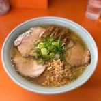やっぱりラーメンが好き