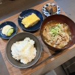 自己中心食日記