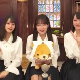 『[動画]2019.11.12 SHOWROOM　=LOVEの「イコたいむ」 第53回 【佐々木舞香・野口衣織・諸橋沙夏】【イコールラブ、イコラブ】』の画像