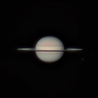 『投稿：土星の輪の傾き～年内変動～　2024/07/11』の画像