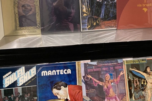 ディスクユニオン新宿中古センター - BRASIL, LATIN, WORLD