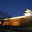 【栃木県宇都宮市】全国では宇都宮にしかないヤクルトカフェや地元人気の中華料理店もある宇都宮城址公園散策