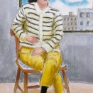 窓の向こう、心の内