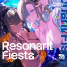 ブルーアーカイブアレンジコンピ「Resonant Fiesta」C107にて頒布！