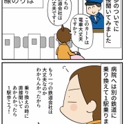 飼い犬ティアラが病気になった話⑥自分で連れて行きたい！