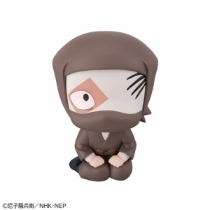 忍たま乱太郎 カプセルラバーマスコットの段 : アニメ＆漫画 グッズ情報