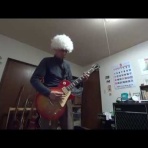 燃えたぎるギター Ver.3