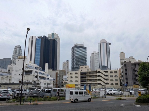 地上37階「(仮称)西新宿八丁目計画」三和不動産によるタワマンが2027年8月着工予定
