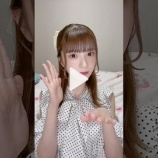 『[ノイミー] 菅波美玲「（TikTok更新）水曜日のカンパネラさんの「エジソン」を踊りました〜！！」』の画像