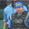 田宮裕涼 1回 甲子園でゆあビーム発動！！