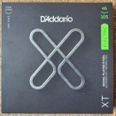 機材話 / D'Addario XTB45105