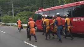 【鹿児島】温浴施設で行方不明の男児捜索中「遺体のようなもの見つかった」警察と消防が確認急ぐ