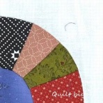 猫日和。キルト日和。