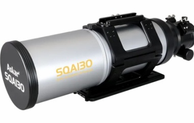 『新製品：Askar「SQA130 鏡筒」 2026/03/29』の画像