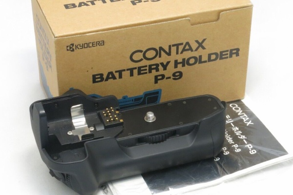 コンタックス専門店 カメラの極楽堂 - P-9