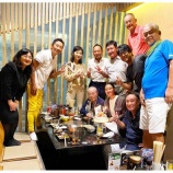 『壮行会を開催していただきました✈️』の画像