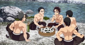 【鬼滅の刃 柱稽古編】第3話 感想 柱稽古に合流！【4期】