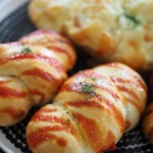 週末手作りパンランチ！