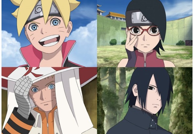 【NARUTO】新作映画 ナルト「英雄」、サスケ「師匠」、サラダ「戦友」と意味深なキーワードが【BORUTO】