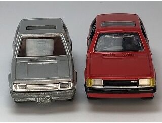 黒箱と比べてみた！　リボーン・ファミリア