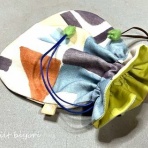 猫日和。キルト日和。